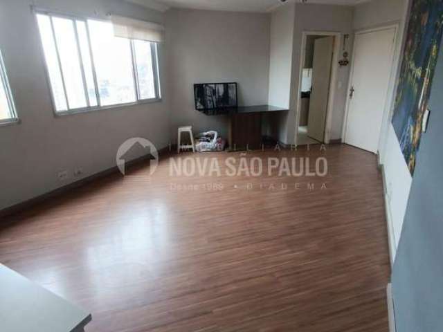 Apartamento com 2 quartos para alugar no Centro, Diadema , 64 m2 por R$ 1.800