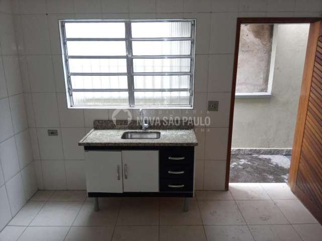 Casa com 1 quarto para alugar na Rua Tamoios, 52, Conceição, Diadema, 40 m2 por R$ 1.050