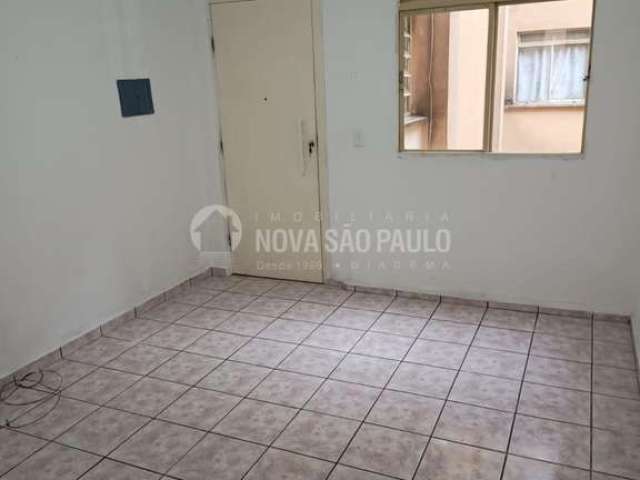 Apartamento com 2 quartos à venda no Casa Grande, Diadema , 44 m2 por R$ 200.000