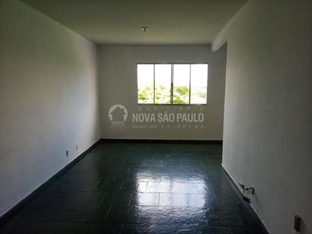 Apartamento com 1 quarto para alugar na Avenida Sete de Setembro, 600, Centro, Diadema, 50 m2 por R$ 1.000