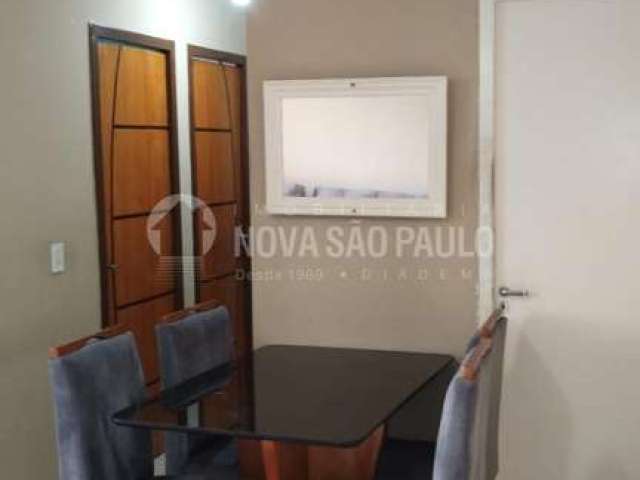 Apartamento com 2 quartos à venda no Casa Grande, Diadema , 49 m2 por R$ 210.000