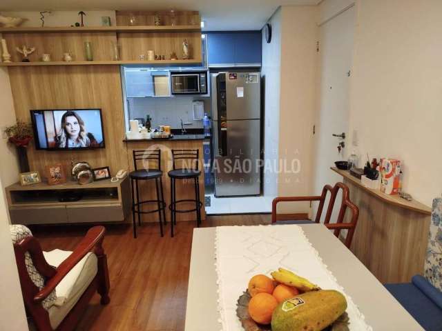 Apartamento com 2 quartos à venda na Rua Felipe Camarão, 288, Centro, Diadema, 50 m2 por R$ 400.000