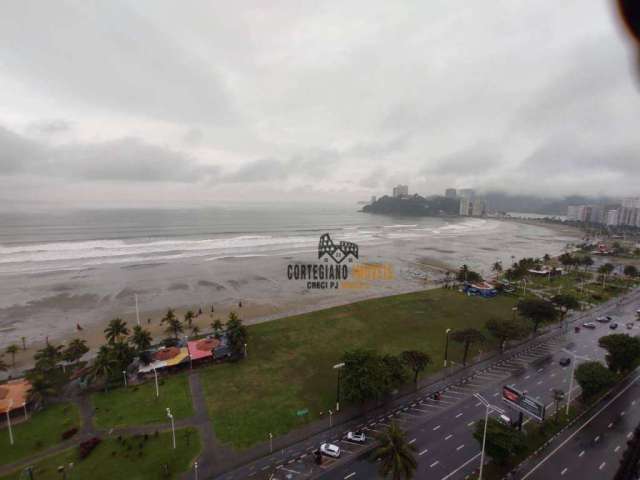 Itararé - frente ao mar - vista de cinema !!!