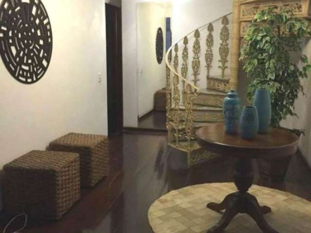 Cobertura com 4 dormitórios à venda, 100 m² por R$ 1.250.000,00 - Gonzaga - Santos/SP