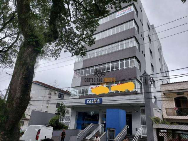 Prédio para alugar, 3700 m² por R$ 116.000,00/mês - Marapé - Santos/SP