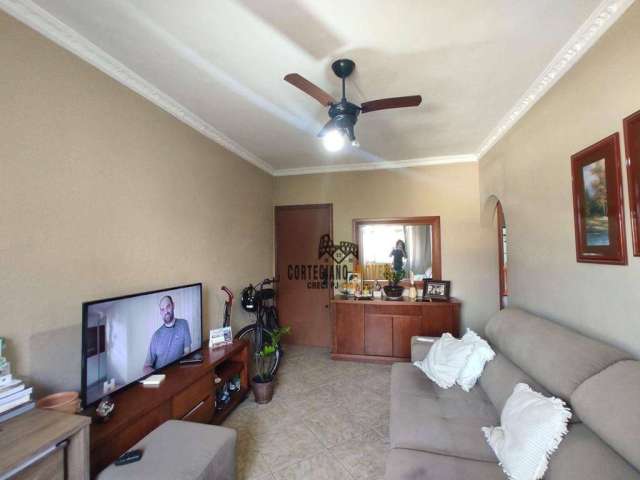 Apartamento com 2 dormitórios à venda, 70 m² por R$ 320.000,00 - Vila Belmiro - Santos/SP