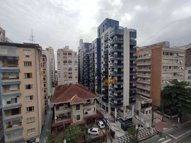 Boqueirão, Santos - 1 Quadra da Praia !