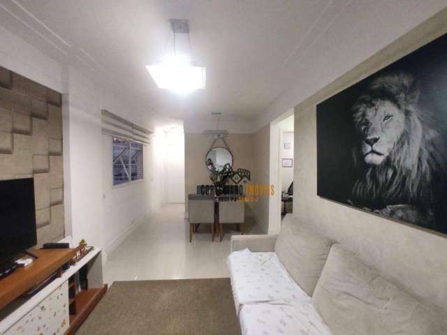 Apartamento com 3 quartos, 1 suíte à venda, 02 quadras da Praia - Pompéia - Santos!