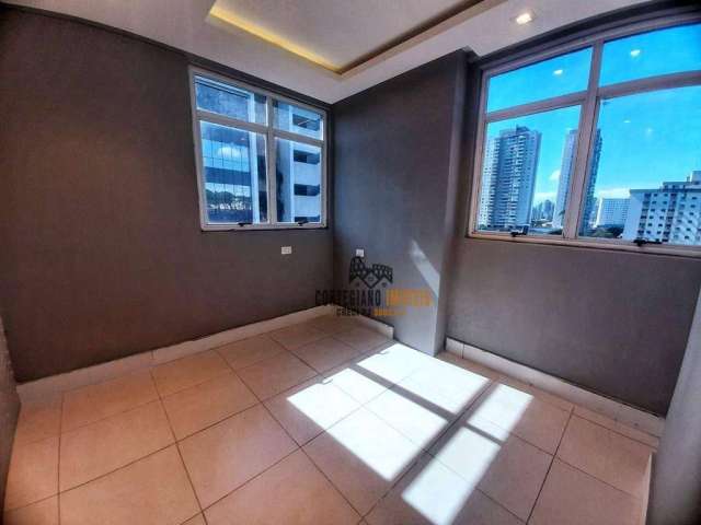 Sala para alugar, 62 m² por R$ 3.490/mês - Vila Matias - Santos/SP