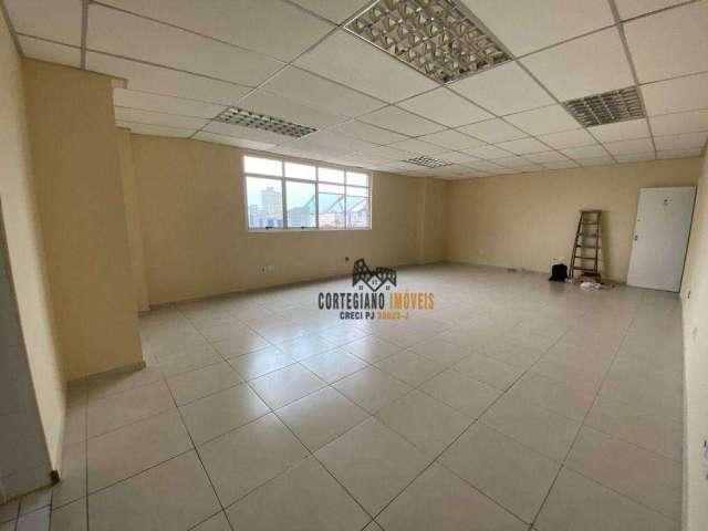 Sala para alugar, 60 m² por R$ 2.563/mês - Vila Matias - Santos/SP