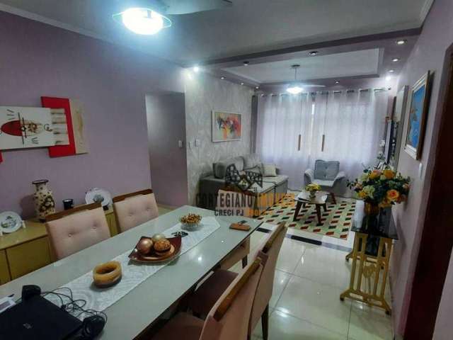 Apartamento com 2 dormitórios à venda, 90 m² por R$ 375.000,00 - José Menino - Santos/SP