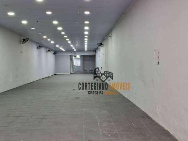 Centro, Santos - Prédio Comercial Para Locação !