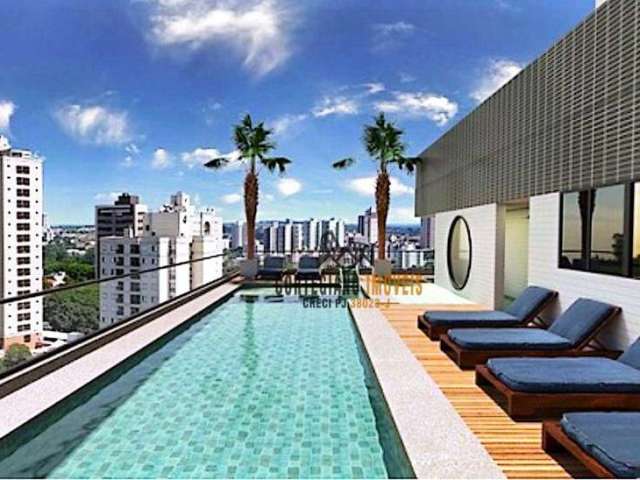 Residencial One, Boqueirão, Santos - Andar Alto/Lazer Completo/Localização Privilegiada ! ! !