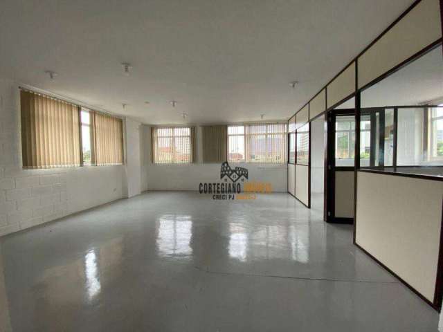 Laje para alugar, 500 m² por R$ 10.000,00/mês - Vila Matias - Santos/SP