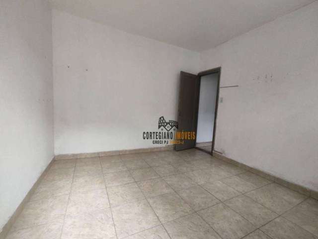 Apartamento com 2 dormitórios à venda, 95 m² por R$ 200.000 - Vila Matias - Santos