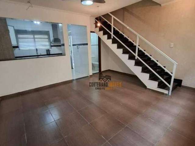 Casa à venda, 70 m² por R$ 285.000,00 - Beira Mar - São Vicente/SP