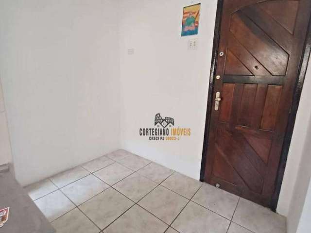 Kitnet com 1 dormitório à venda, 22 m² por R$ 144.000,00 - Centro - São Vicente/SP