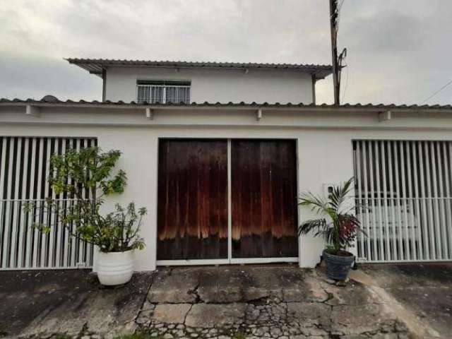 Vendo casa duplex, núcleo iii - cidade nova