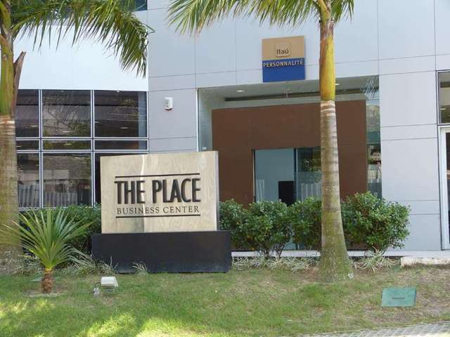 Vendo Sala Comercial no The Place Business Center - Adrianopolis