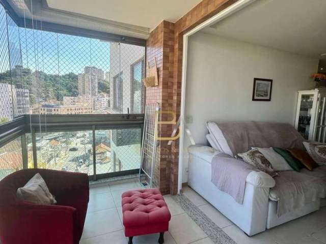 Apartamento com 2 dormitórios à venda, 87 m² por R$ 750.000 - Jardim Icaraí - Niterói/RJ
