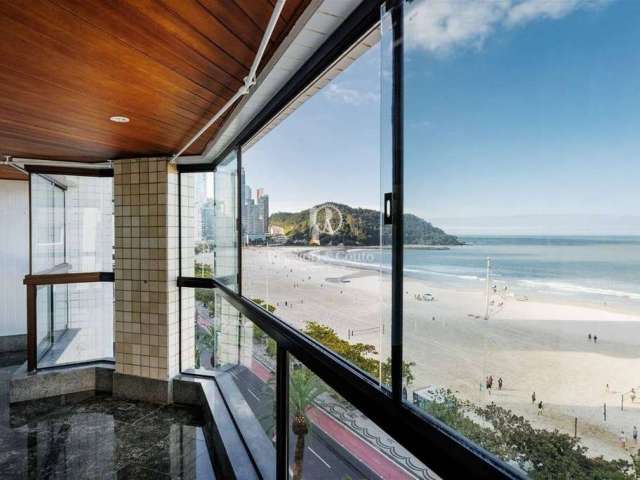 Apartamento para Locação Frente Mar - Edifício Embaixador