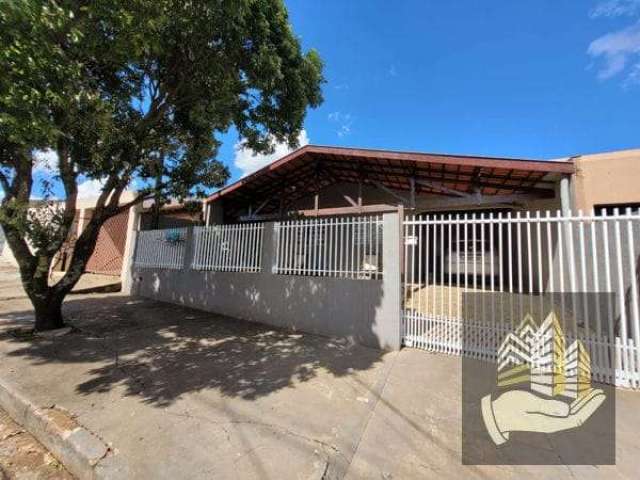 Casa à venda 3 Quartos, 1 Suite, 2 Vagas, Conjunto Semiramis Barros Braga, Londrina - PR