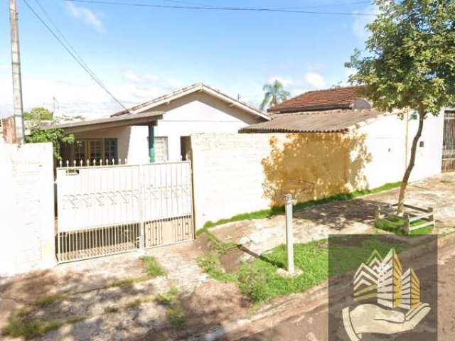 Casa à venda 2 Quartos, 1 Suite, 2 Vagas, Conjunto Semiramis Barros Braga, Londrina - PR