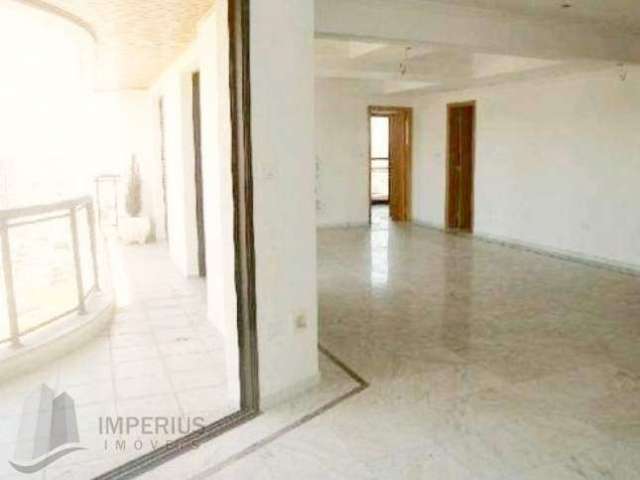 Apartamento Duplex com 4 dormitórios, 4 suítes, 4 vagas para vender no bairro Parque Monte Líbano em Mogi das Cruzes - Nil Farialima Imoveis - Imperius Imoveis