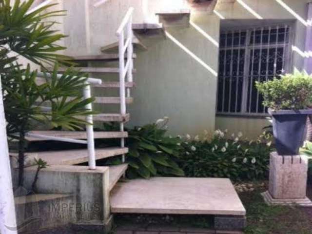 Casa Padrão com 3 dormitórios, 1 suíte, 2 vagas para vender no bairro Socorro em Mogi das Cruzes - Nil Farialima Imoveis - Imperius Imoveis