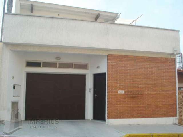 Comercial Casa com 3 dormitórios, 2 vagas para vender no bairro Vila Oliveira em Mogi das Cruzes - Nil Farialima Imoveis - Imperius Imoveis