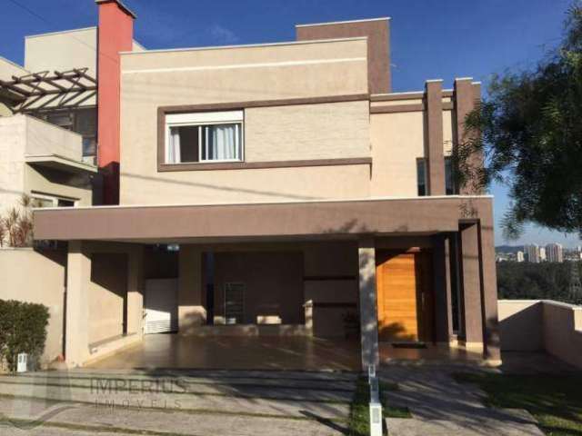 Casa Condomínio com 3 dormitórios, 3 suítes, 4 vagas para vender no bairro Rodeio em Mogi das Cruzes - Nil Farialima Imoveis - Imperius Imoveis