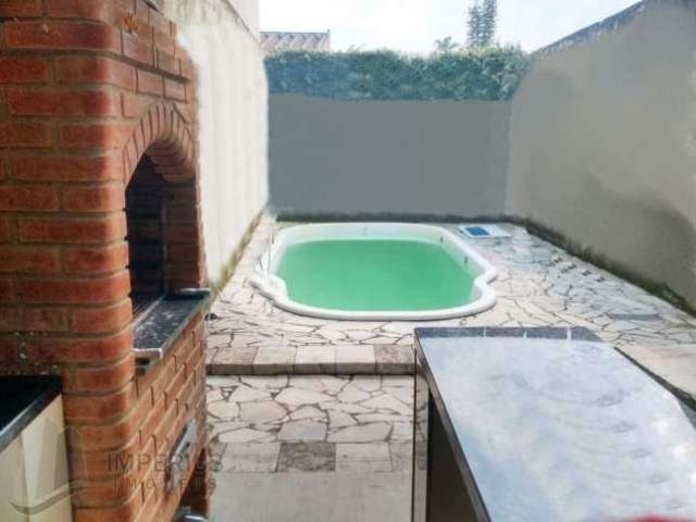 Casa Sobrado para vender no bairro Vila Brasileira em Mogi das Cruzes - Nil Farialima Imoveis - Imperius Imoveis