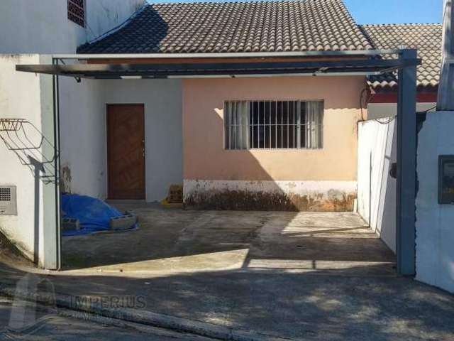 Casa Térrea com 2 dormitórios, 2 vagas para vender no bairro Botujuru em Mogi das Cruzes - Nil Farialima Imoveis - Imperius Imoveis