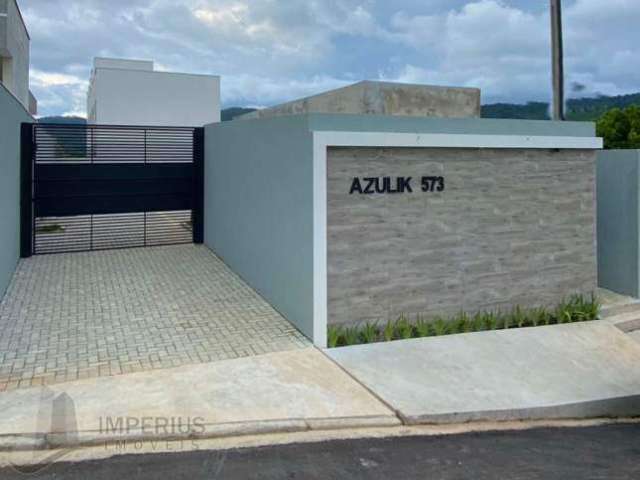 Casa Village com 2 dormitórios,  para vender no bairro Botujuru em Mogi das Cruzes - Nil Farialima Imoveis - Imperius Imoveis