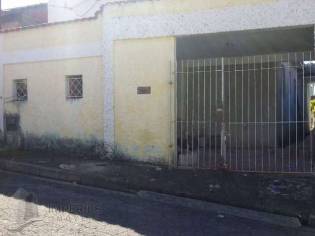 Casa Térrea com 3 dormitórios, 1 suíte, 2 vagas para vender no bairro César de Souza em Mogi das Cruzes - Nil Farialima Imoveis - Imperius Imoveis