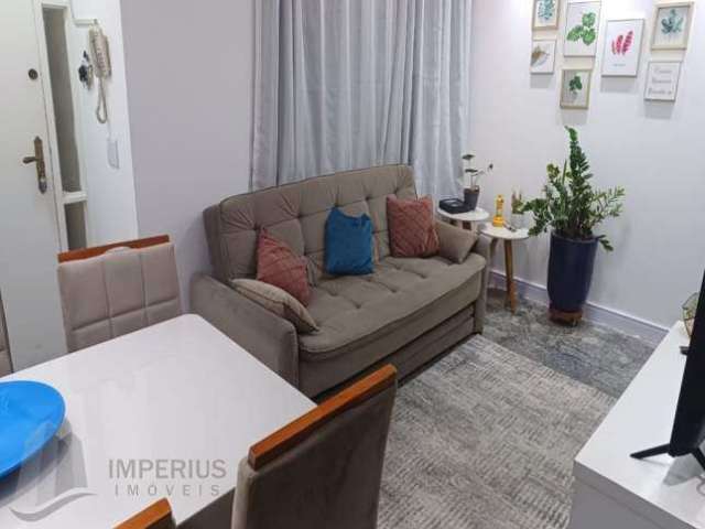 Apartamento Padrão com 2 dormitórios, 1 vaga para vender no bairro Mogilar em Mogi das Cruzes - Nil Farialima Imoveis - Imperius Imoveis