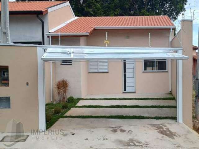 Casa Térrea com 2 dormitórios, 1 suíte, 2 vagas para vender no bairro Vila Rei em Mogi das Cruzes - Nil Farialima Imoveis - Imperius Imoveis