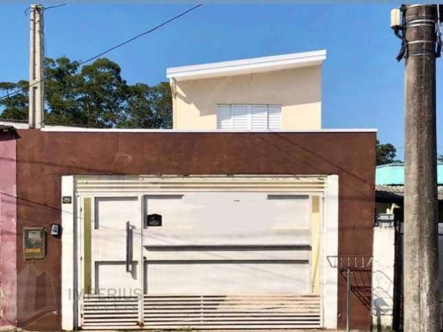 Casa Sobrado com 3 dormitórios, 2 vagas para vender no bairro Rodeio em Mogi das Cruzes - Nil Farialima Imoveis - Imperius Imoveis