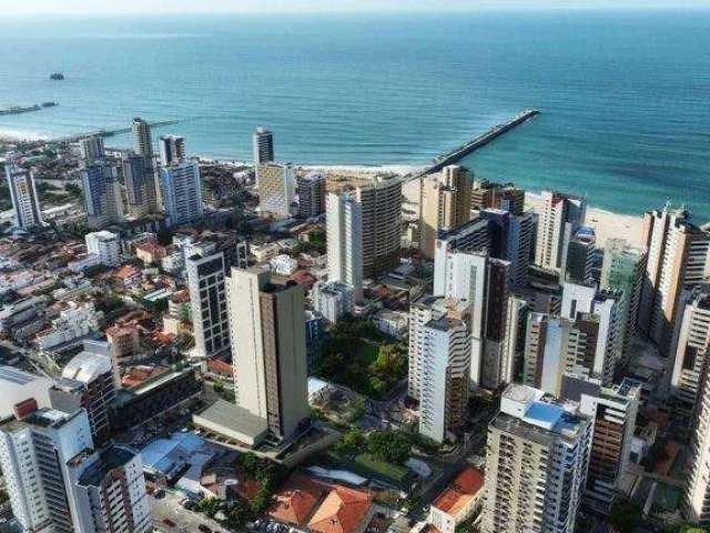 Apartamento para Venda em Fortaleza, Meireles, 1 dormitório, 1 suíte, 1 banheiro, 1 vaga