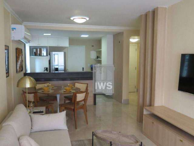 Apartamento com 2 dormitórios à venda, 94 m² por R$ 1.450.000,00 - Barra da Tijuca - Rio de Janeiro/RJ