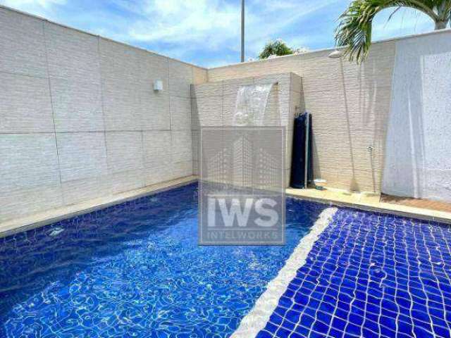 Casa com 4 dormitórios à venda, 390 m² por R$ 2.890.000,00 - Recreio dos Bandeirantes - Rio de Janeiro/RJ