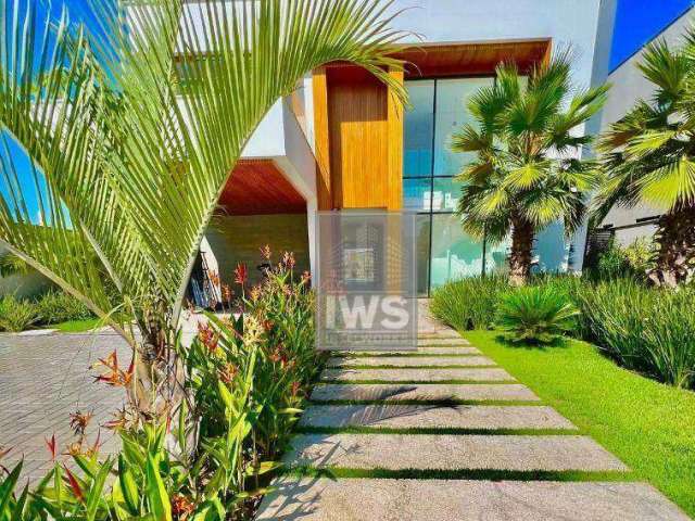 Casa com 5 dormitórios à venda, 950 m² por R$ 8.500.000,00 - Barra da Tijuca - Rio de Janeiro/RJ