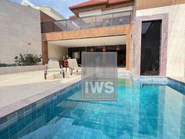 Casa com 3 dormitórios, 263 m² - venda por R$ 2.950.000,00 ou aluguel por R$ 19.112,00/mês - Barra da Tijuca - Rio de Janeiro/RJ