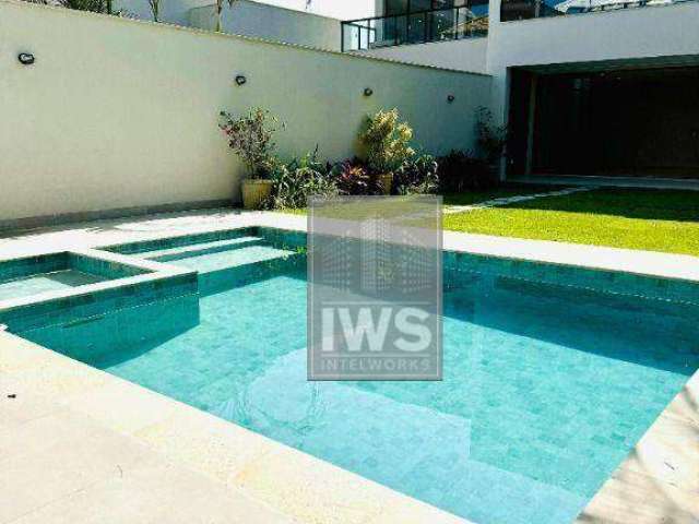 Casa com 4 dormitórios, 280 m² - venda por R$ 3.800.000,00 ou aluguel por R$ 26.739,08/mês - Barra da Tijuca - Rio de Janeiro/RJ