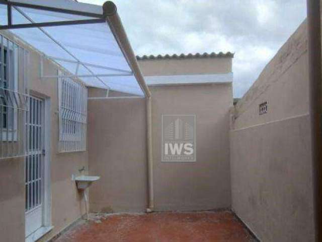 Casa com 2 dormitórios para alugar, 96 m² por R$ 2.068/mês - Engenho de Dentro - Rio de Janeiro/RJ