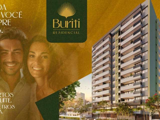 Buriti Residencial - 75m2 - Atalaia - 2 dormitorios