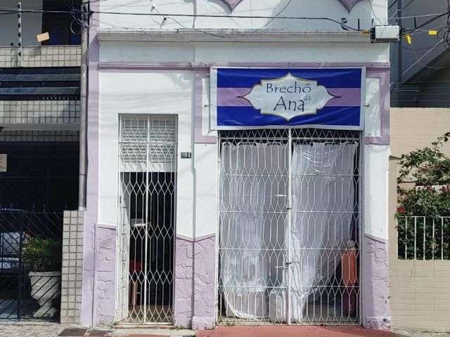 Casa na Rua Santa Luzia