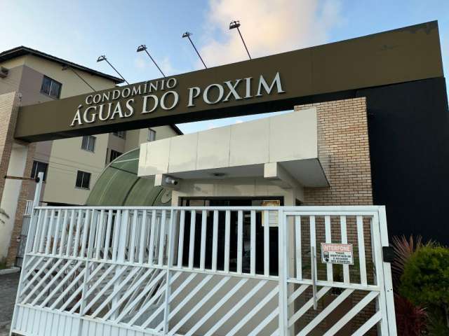 Águas do Poxim - Jabotiana