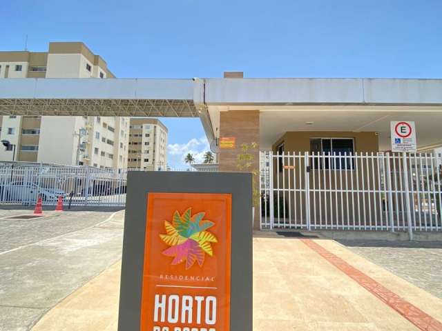 Condominio horto da barra - barra dos coqueiros