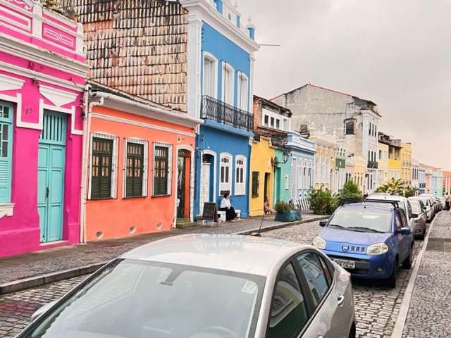 Casa para venda ou aluguel com 103 metros quadrados em Santo Antônio - Salvador - BA